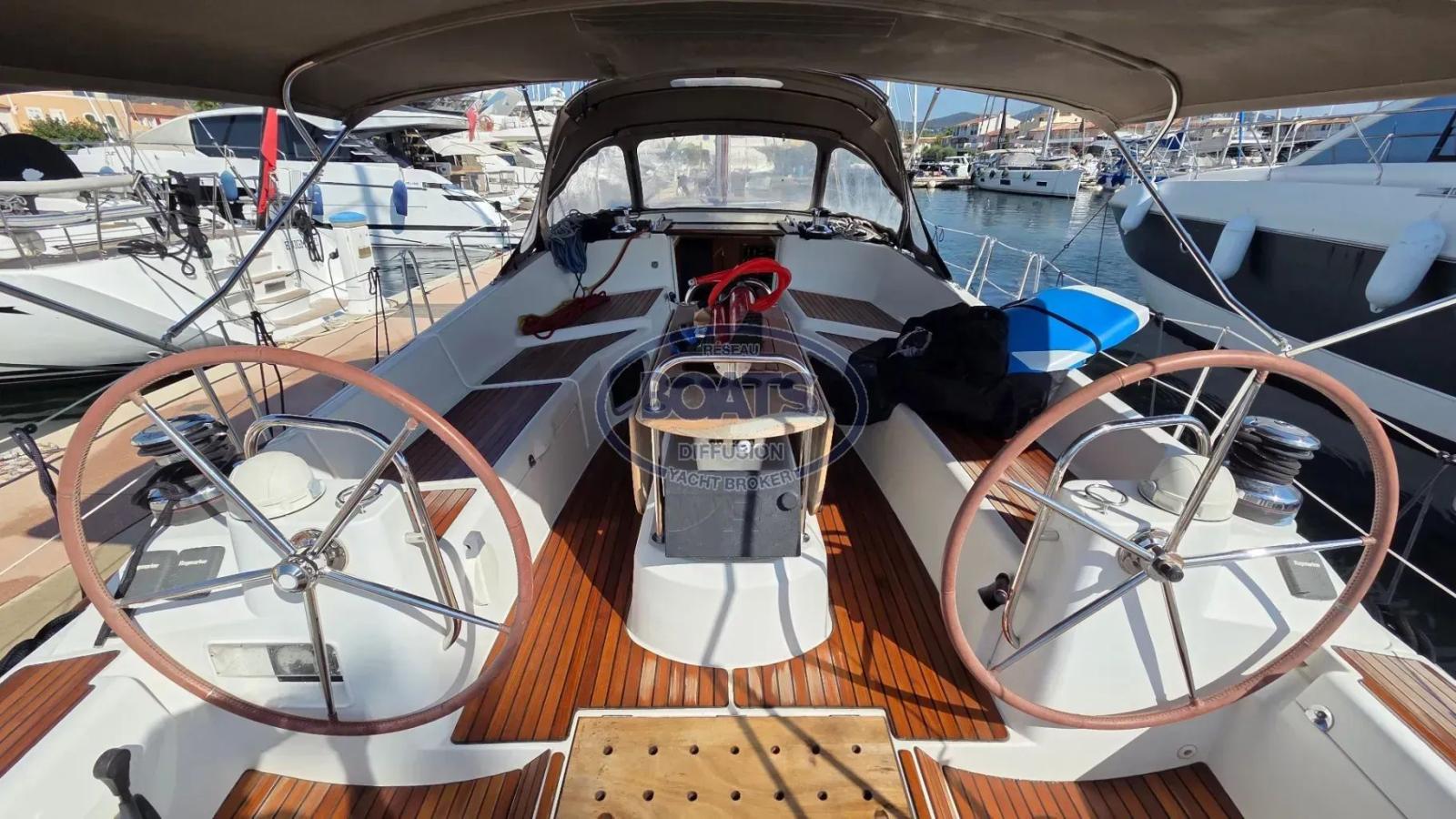 jeanneau Sun odyssey 50 ds