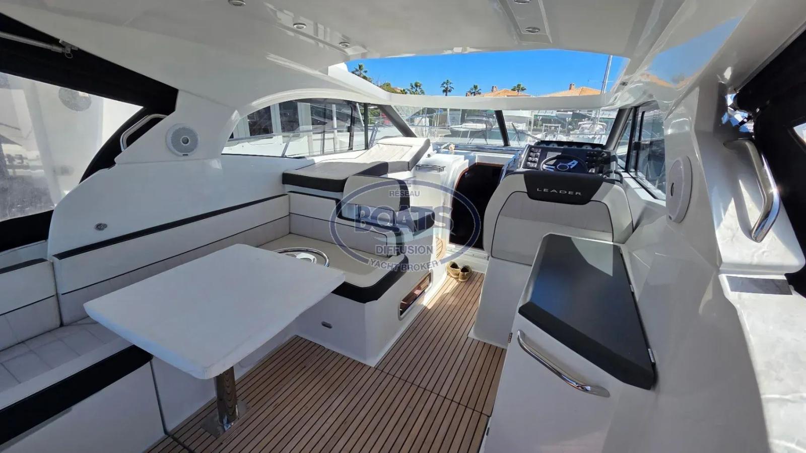 jeanneau Leader 36