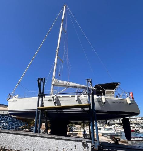 Jeanneau sun odyssey 43