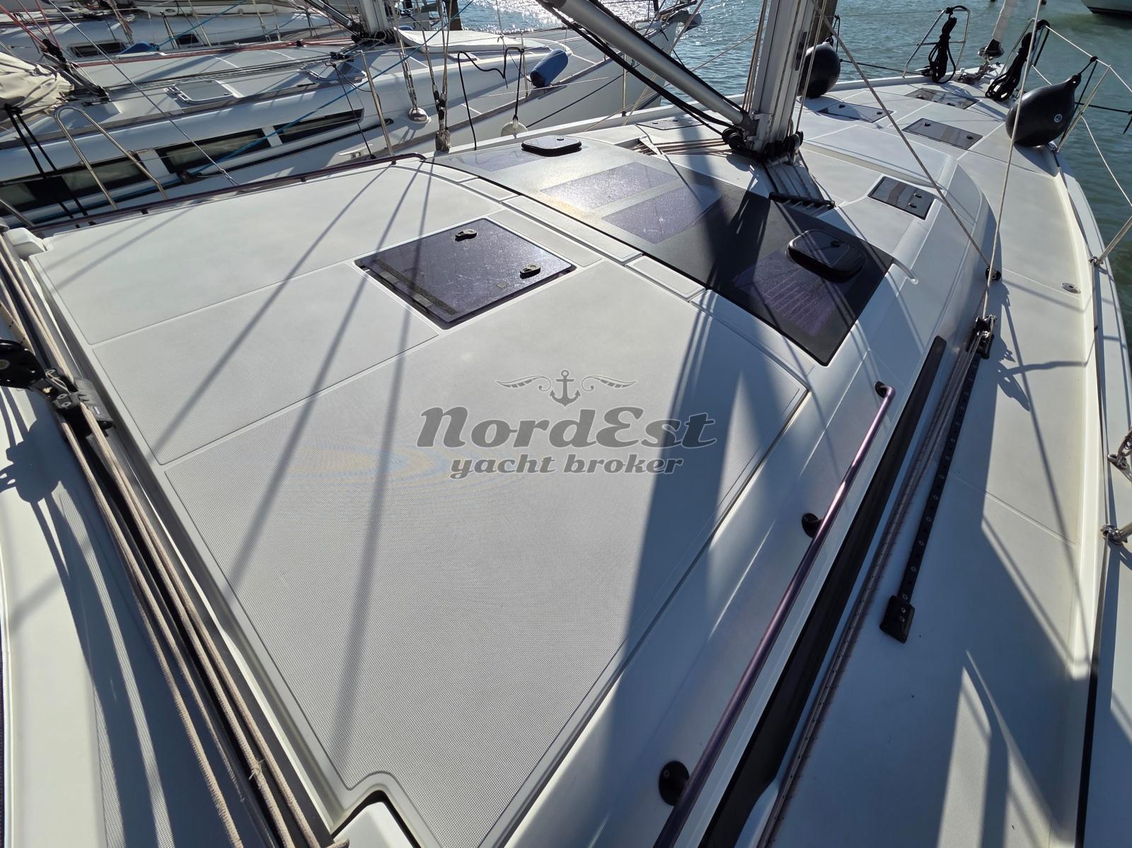 dufour 470