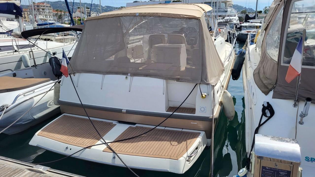 cranchi Zaffiro 32