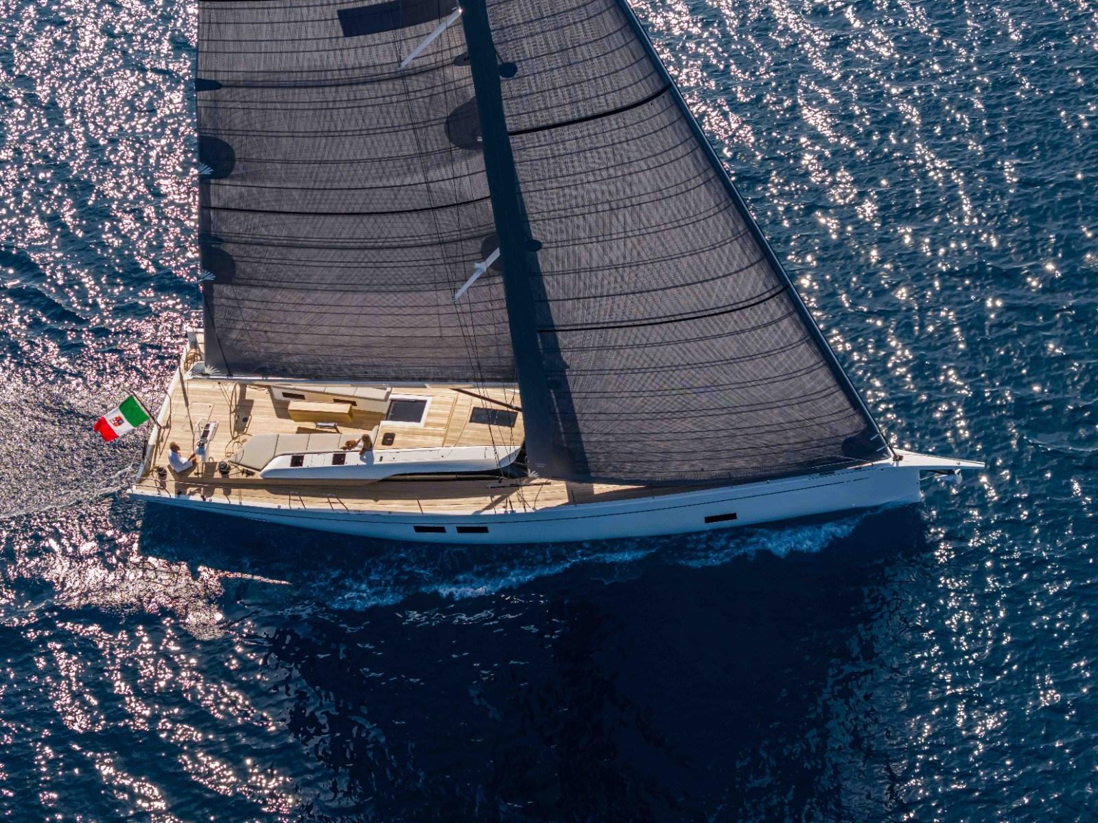 cantiere del pardo Grand soleil 65 lc