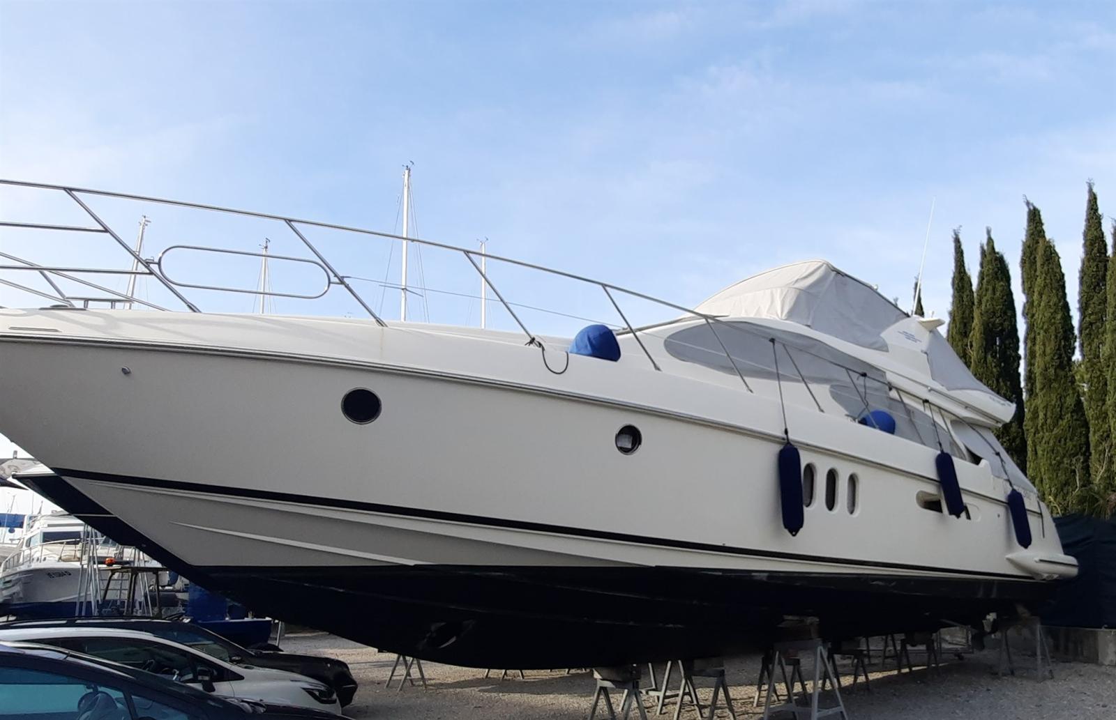 azimut Az 55