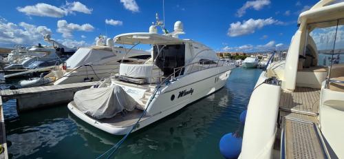 Windy boats 58 zephyros