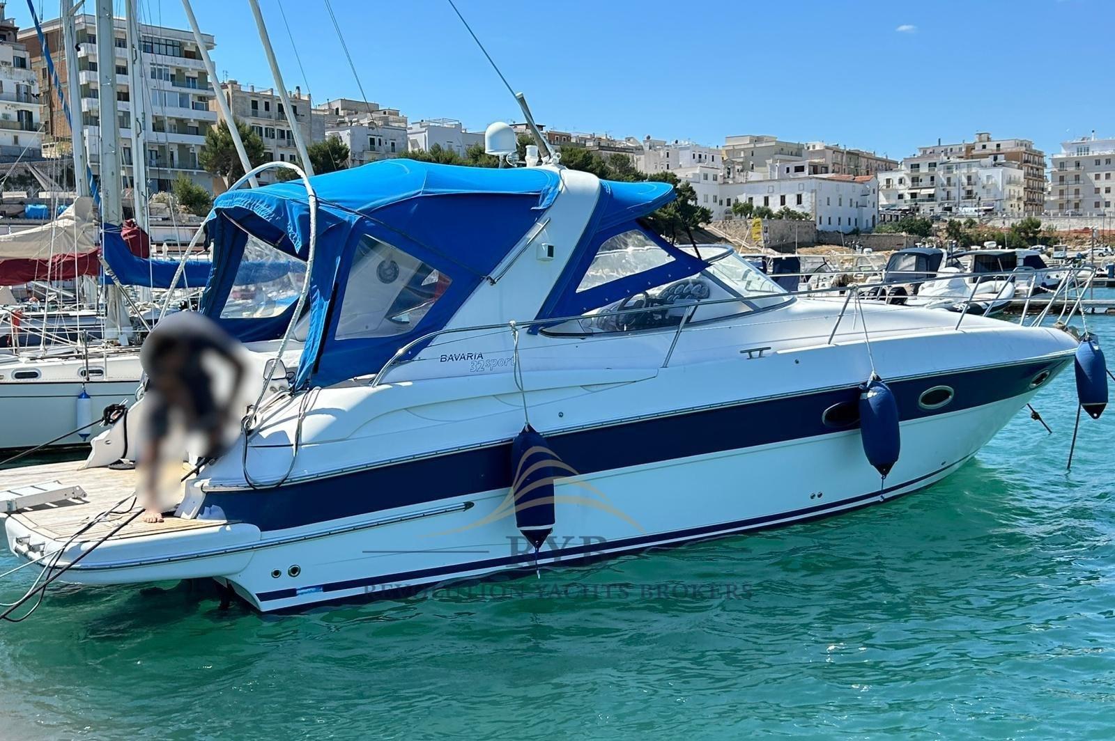 bavaria yachts 32 sport