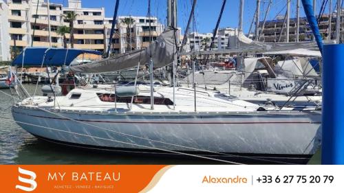 Jeanneau sun light 30