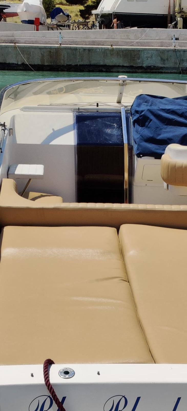 cigala & bertinetti Quasar 37