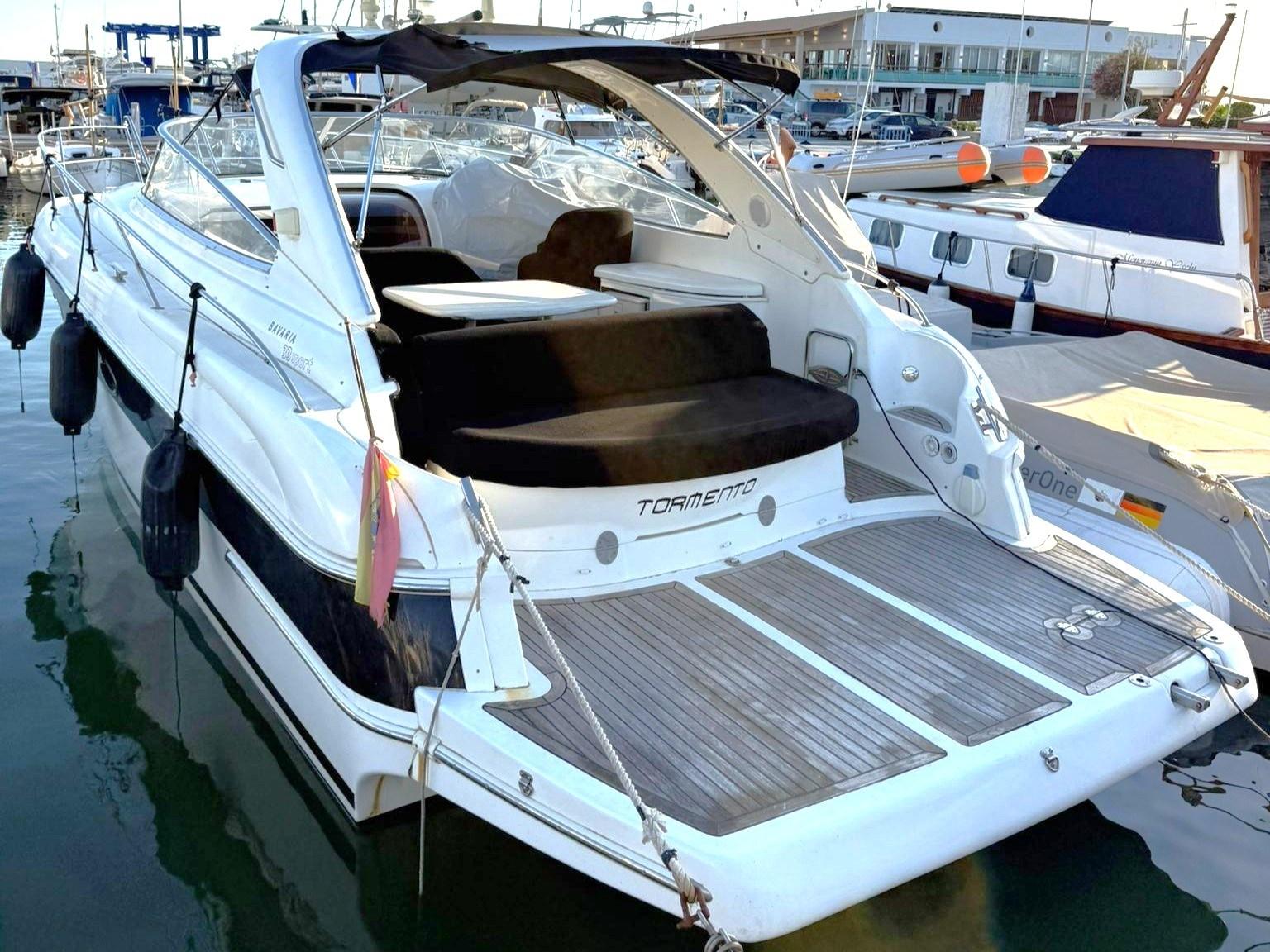 bavaria yachts 33 sport