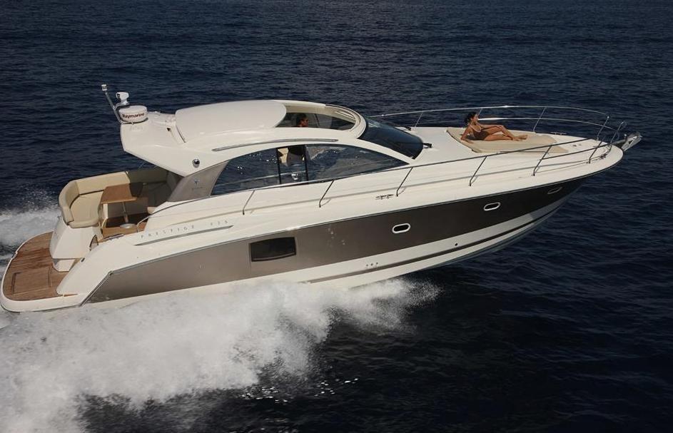 prestige Prestige 440 s