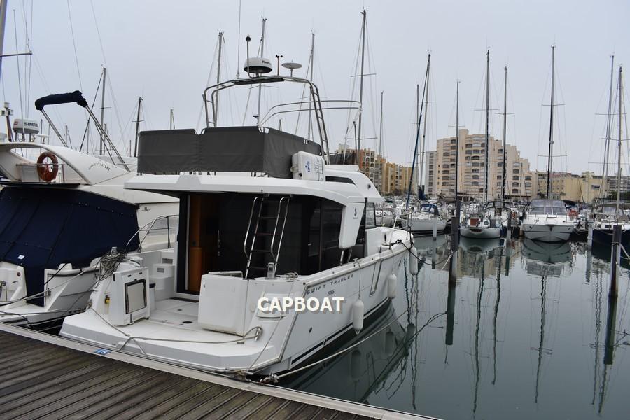 beneteau Swift trawler 35