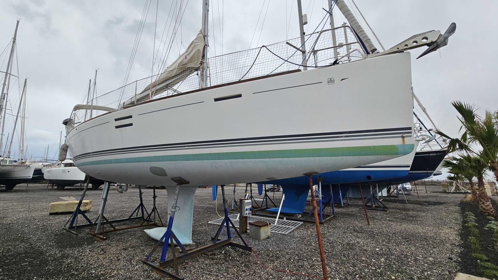 dufour 40 e performance