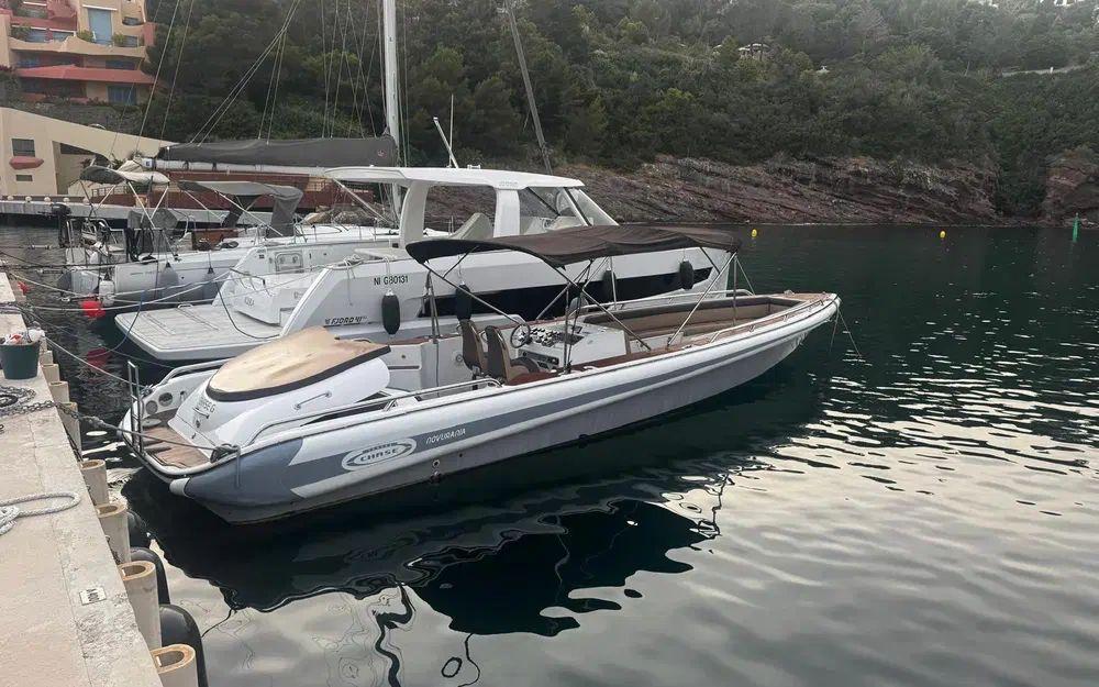 novurania Chase 38