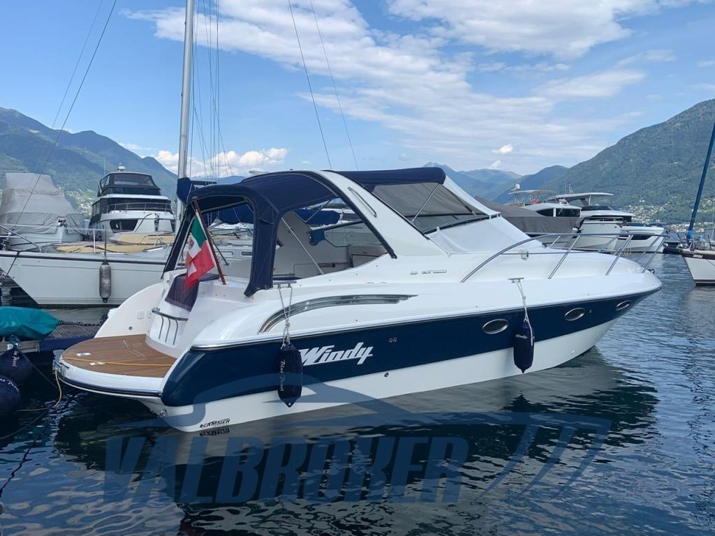 windy boats 33 scirocco