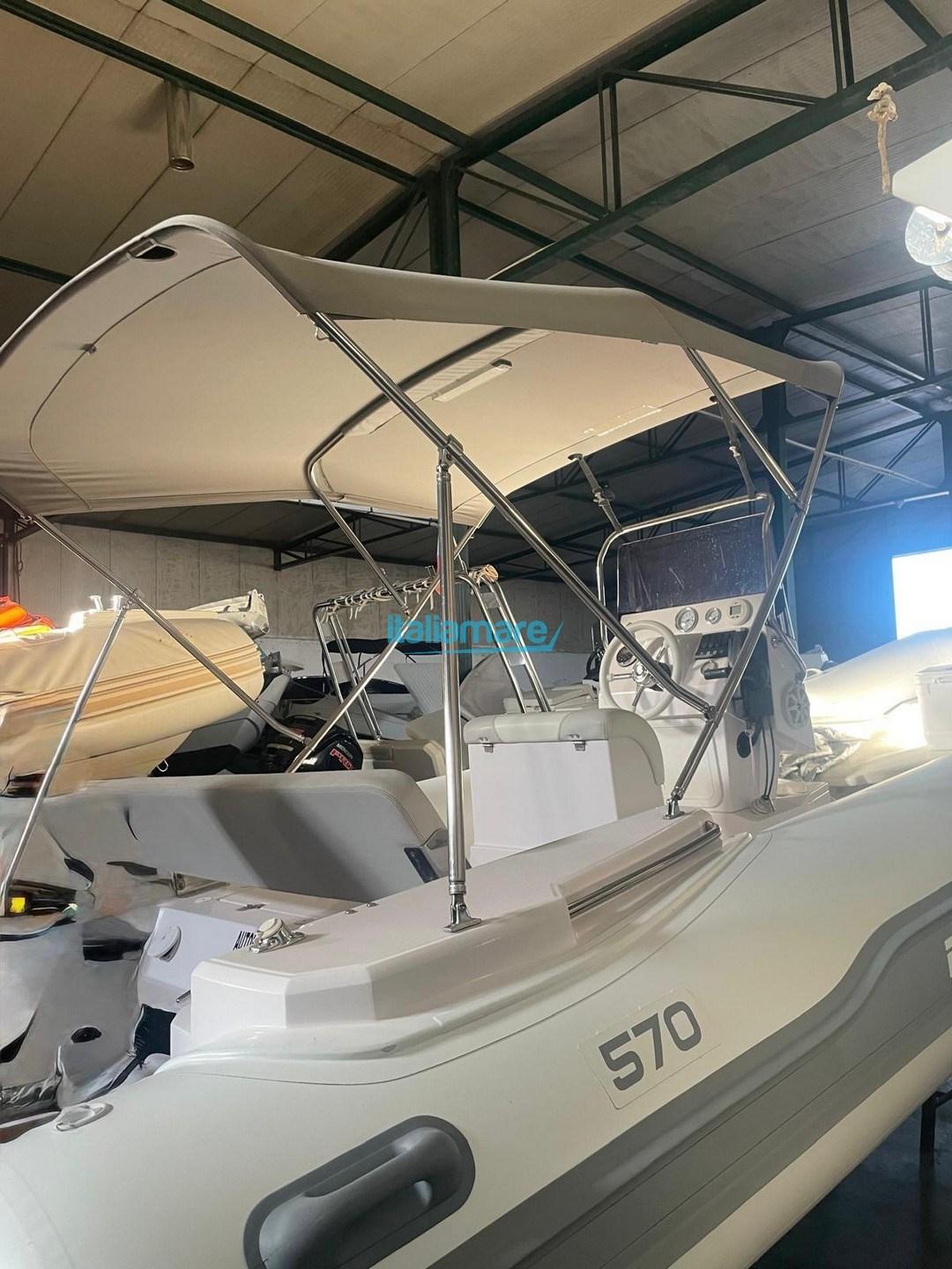 italboats Predator 570