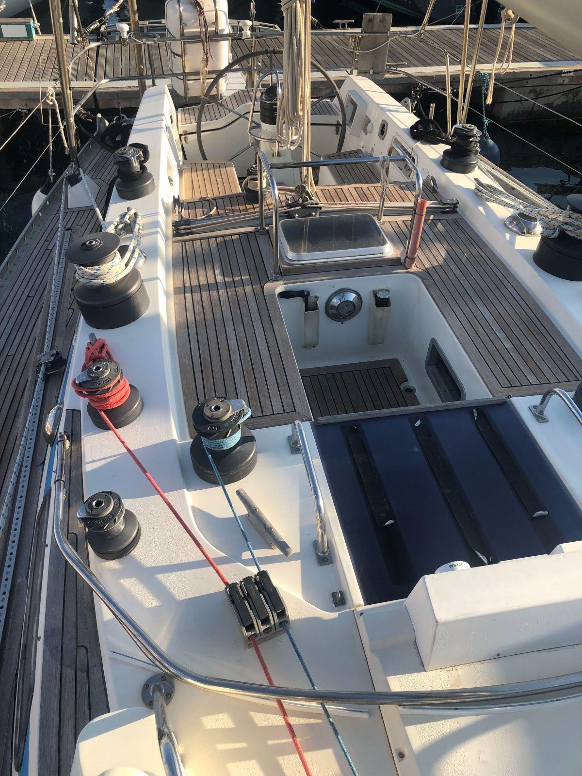 nautor Swan 42