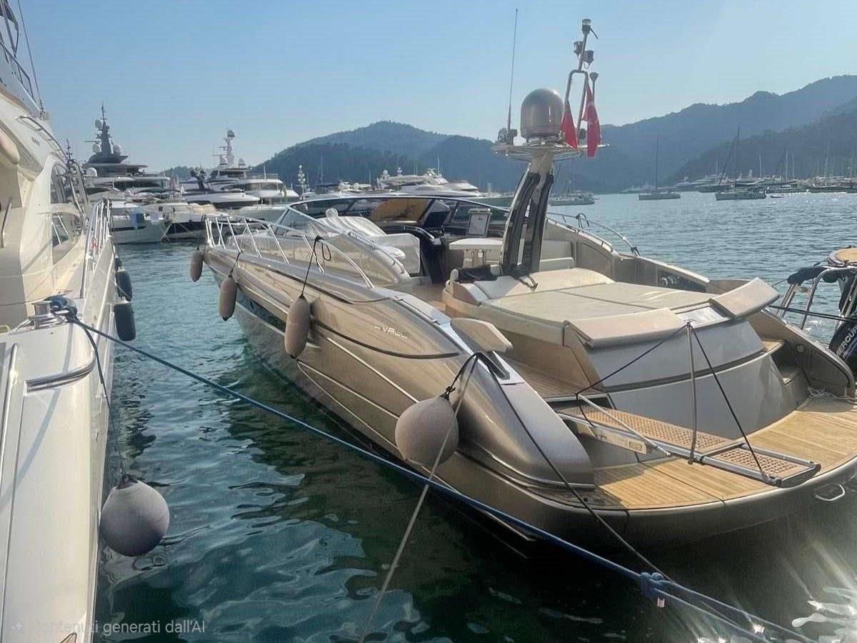 riva 52 rivale