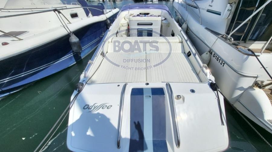 offshorer marine Monte carlo 30