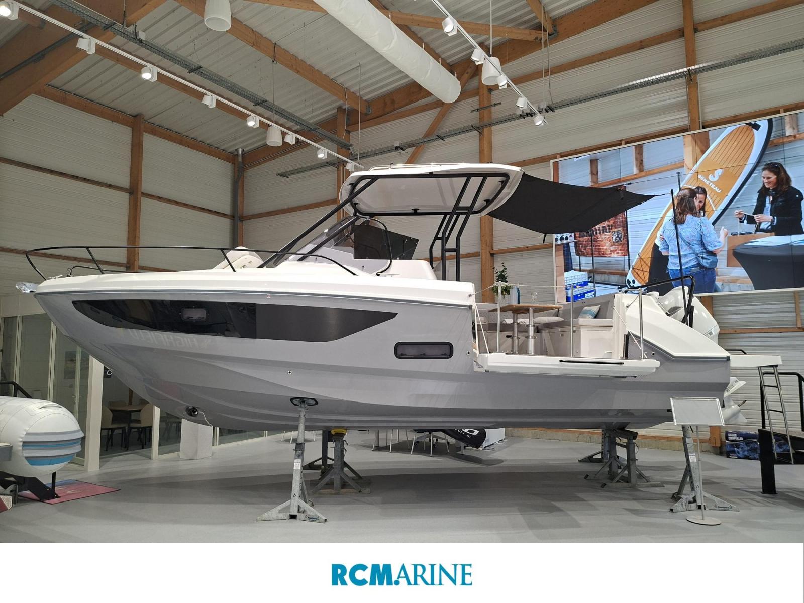 beneteau Flyer 9 sundeck