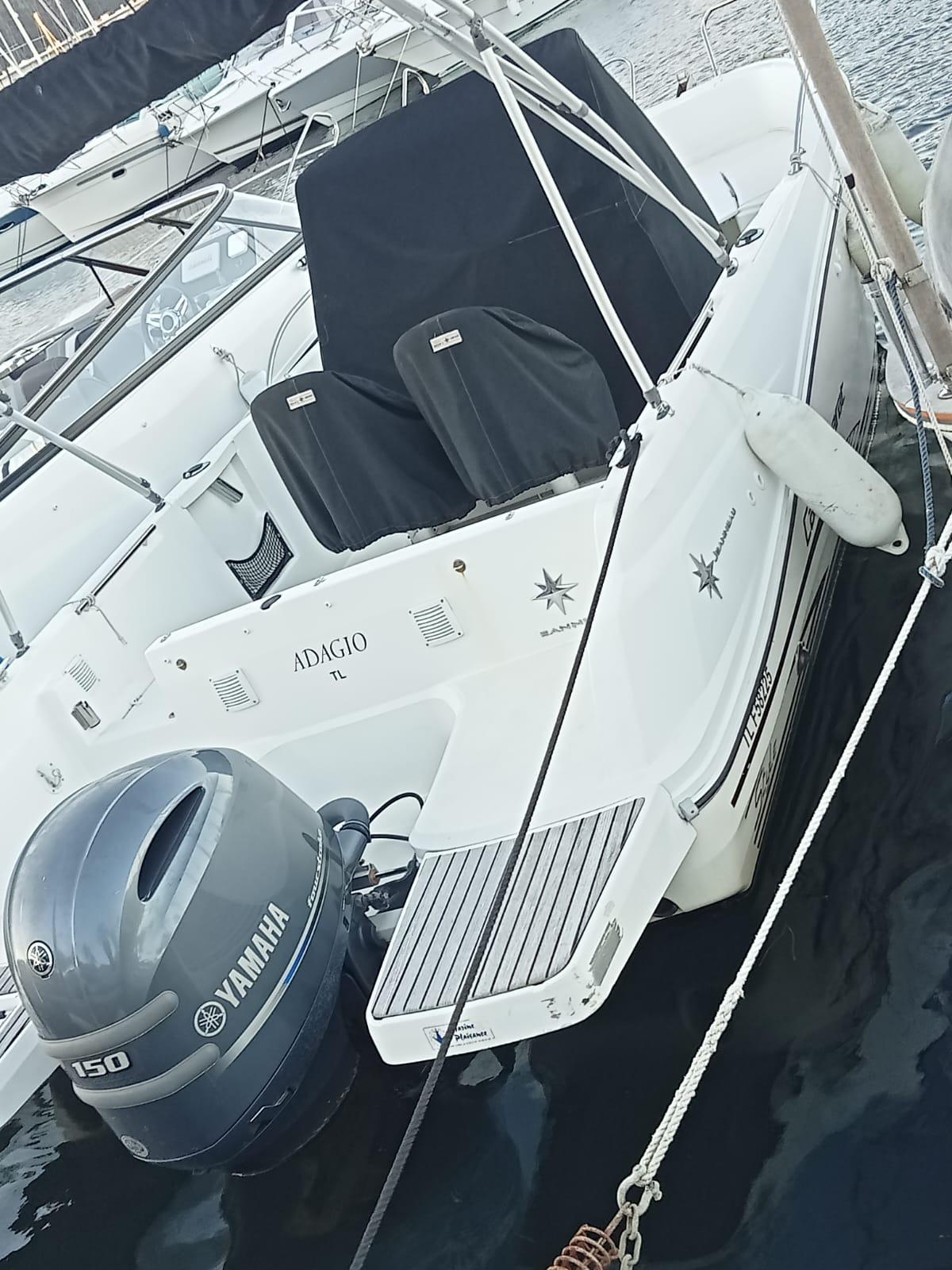 jeanneau Cap camarat 6.5 cc