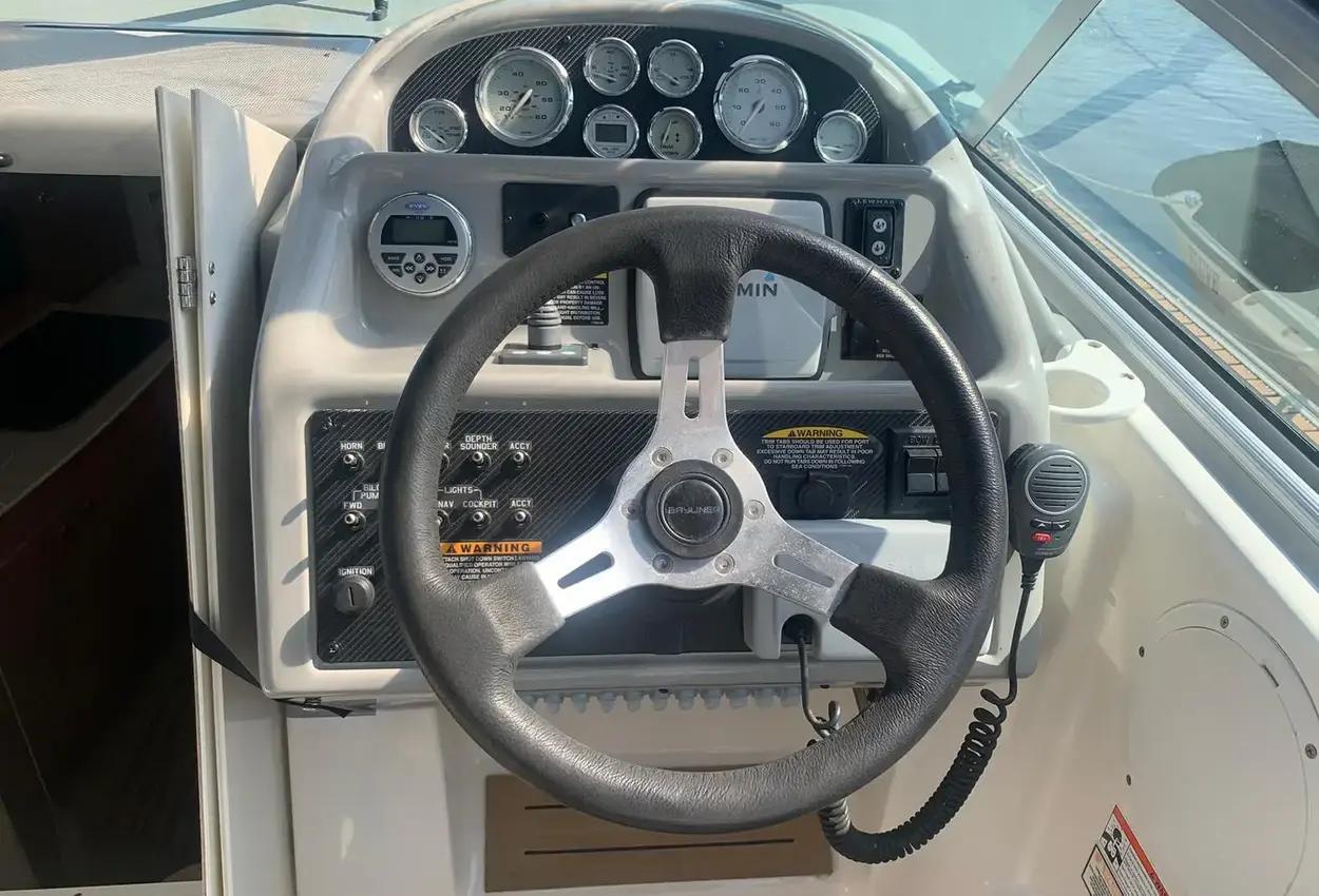 bayliner 285
