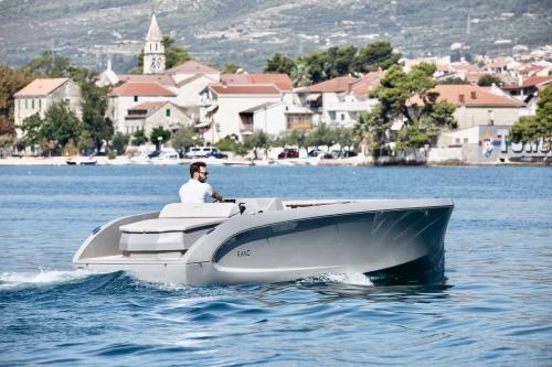 Rand boats mana 23