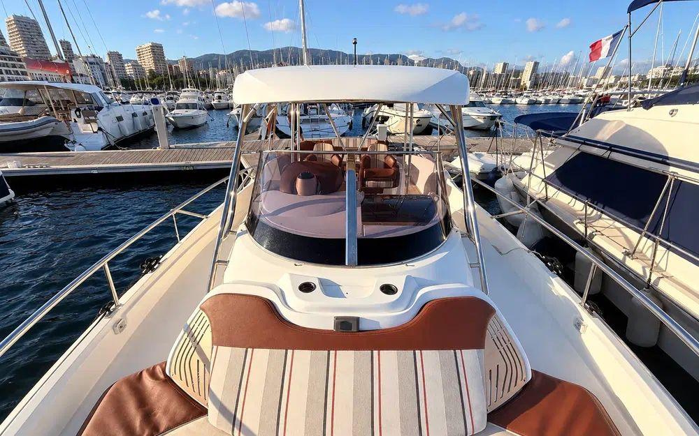 sessa marine Key largo 34