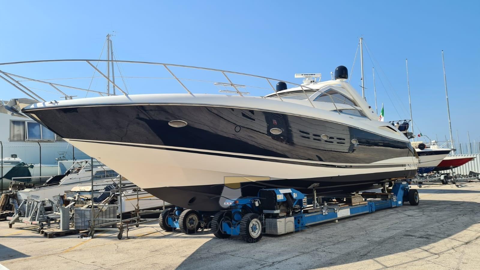 sunseeker Portofino 53 mk1