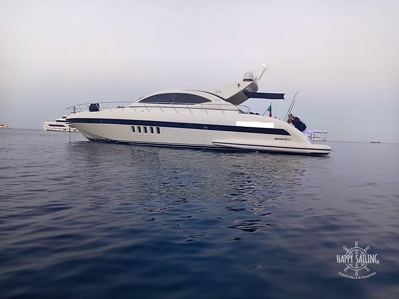 overmarine Mangusta 72