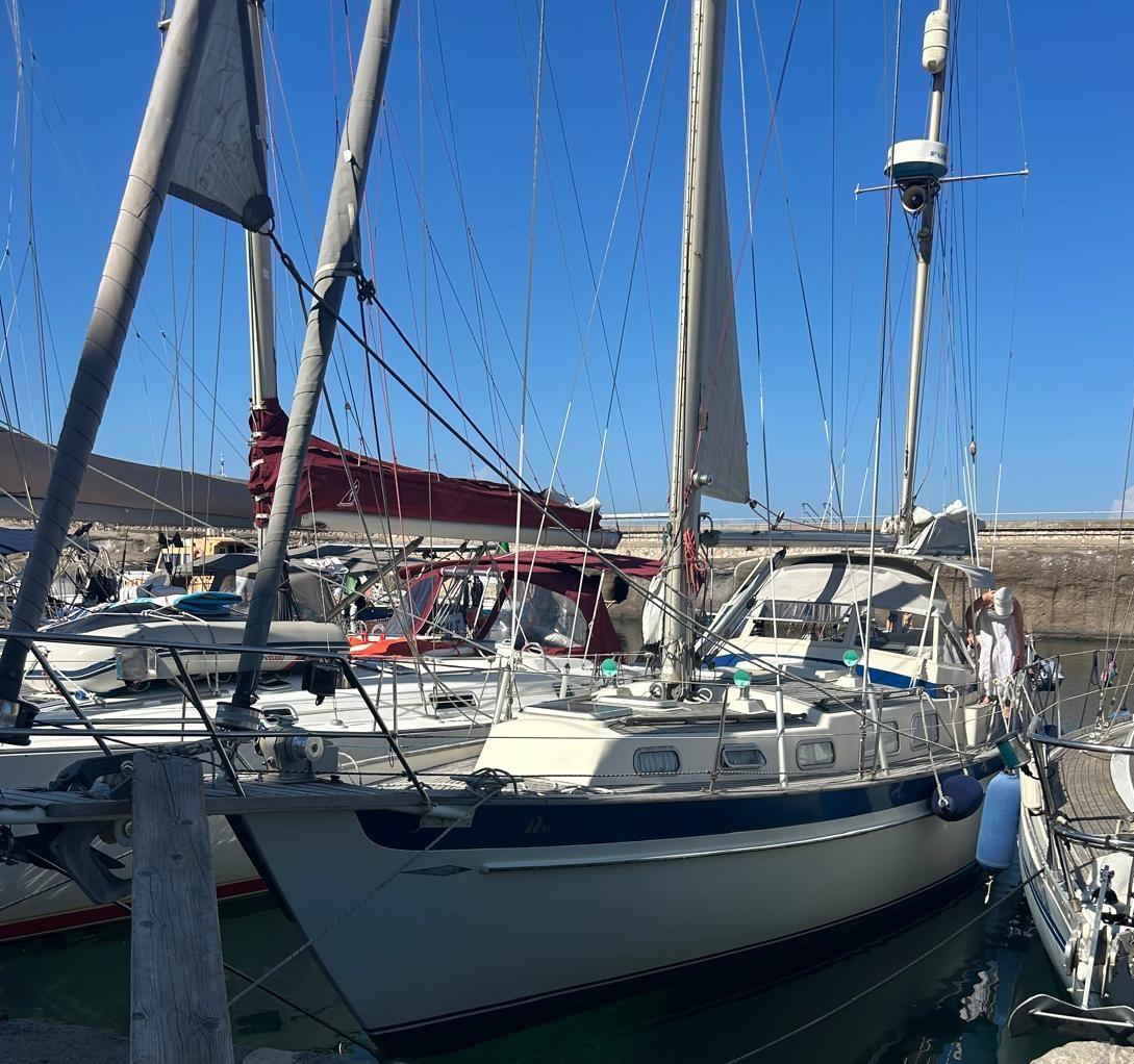 hallberg rassy Hr 41