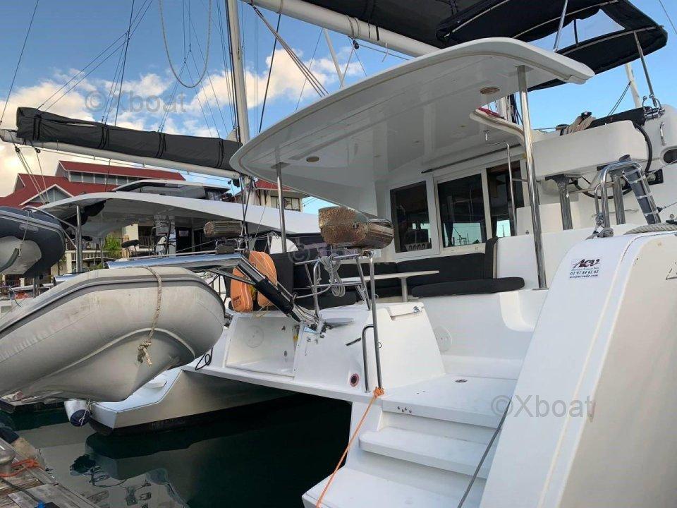 lagoon Lagoon 40