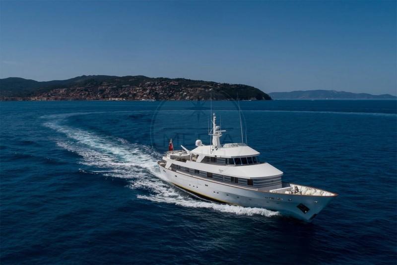 camper & nicholsons 40 mt