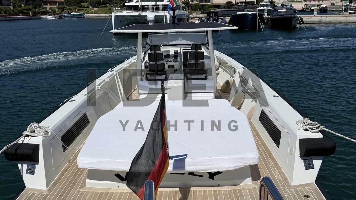 wally yachts Wally tender 43