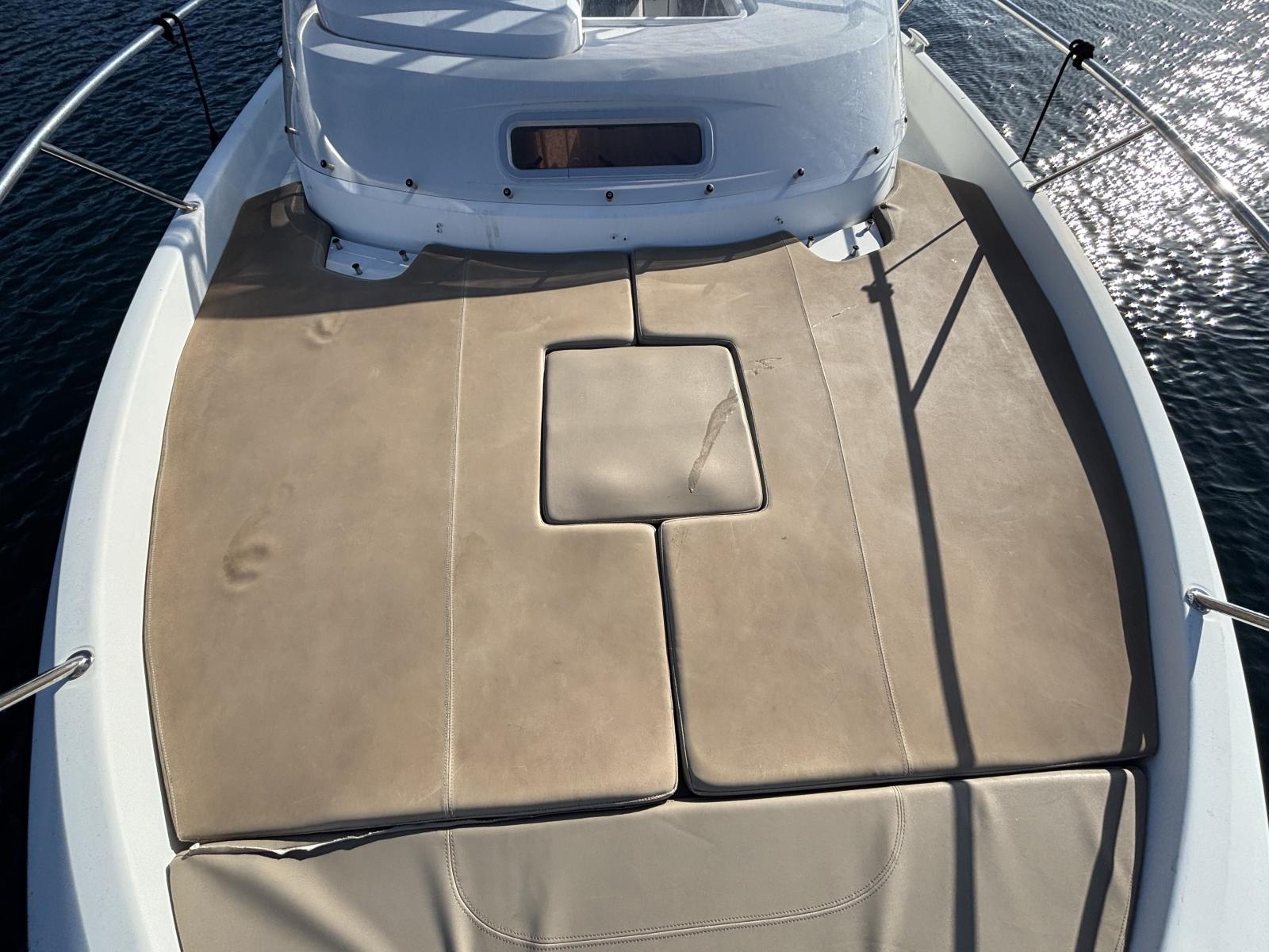 jeanneau Cap camarat 8.5 wa