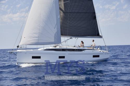Bavaria yachts c38