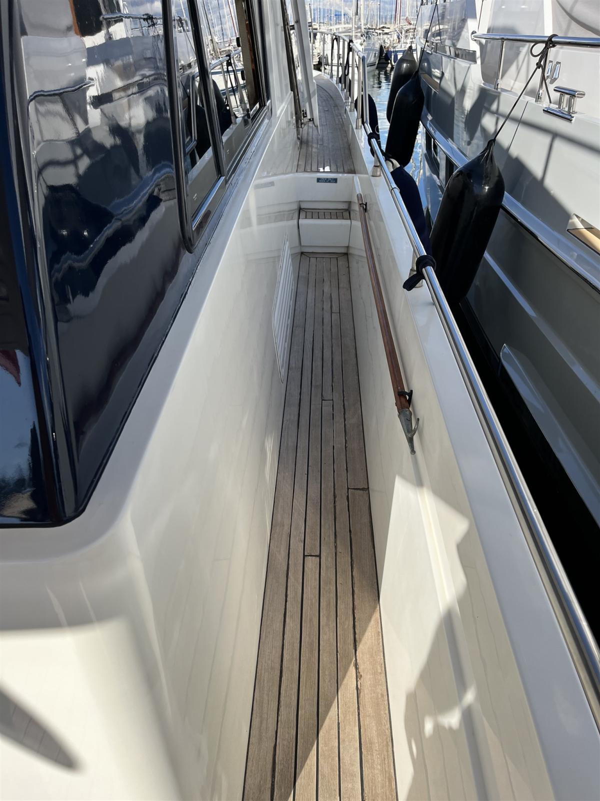 sanlorenzo Sl 62
