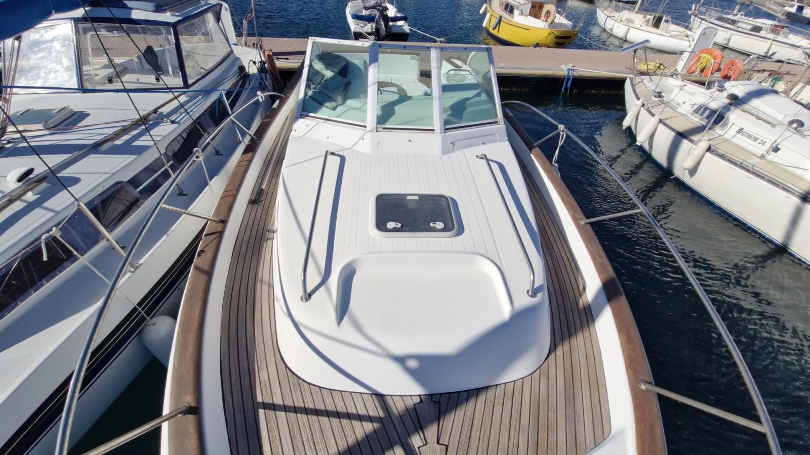 beneteau Ombrine 801