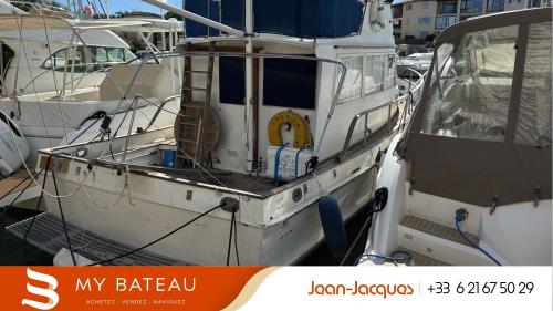 Grand bank's 32 europa