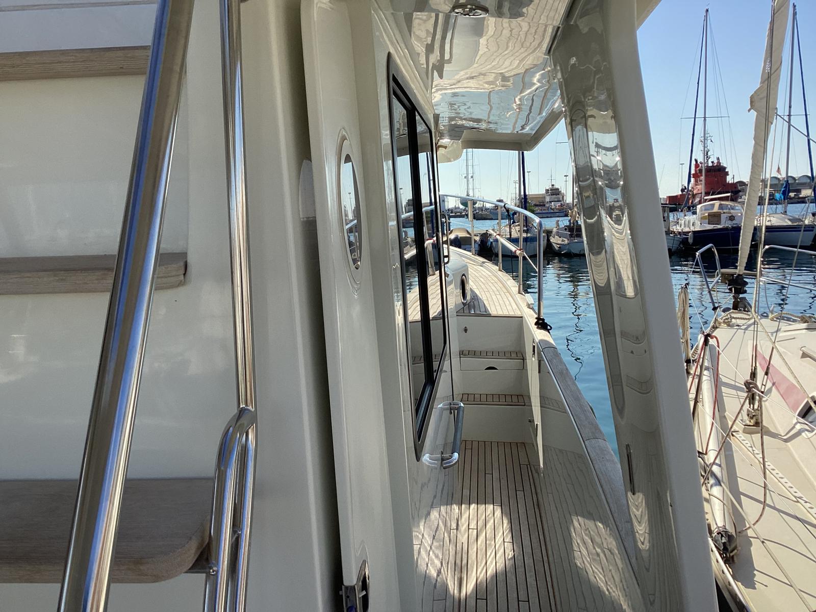beneteau Trawler 44