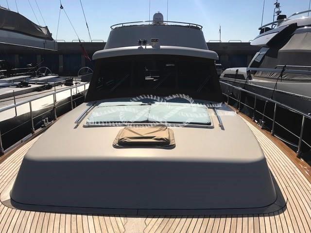 morgan yachts 70