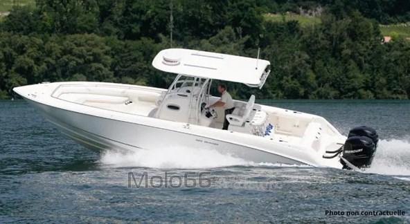 boston whaler Outrage 320