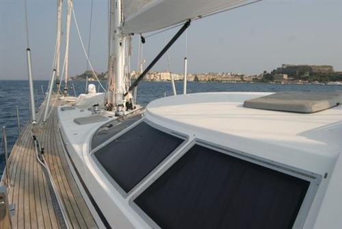 euromarine Ketch 32