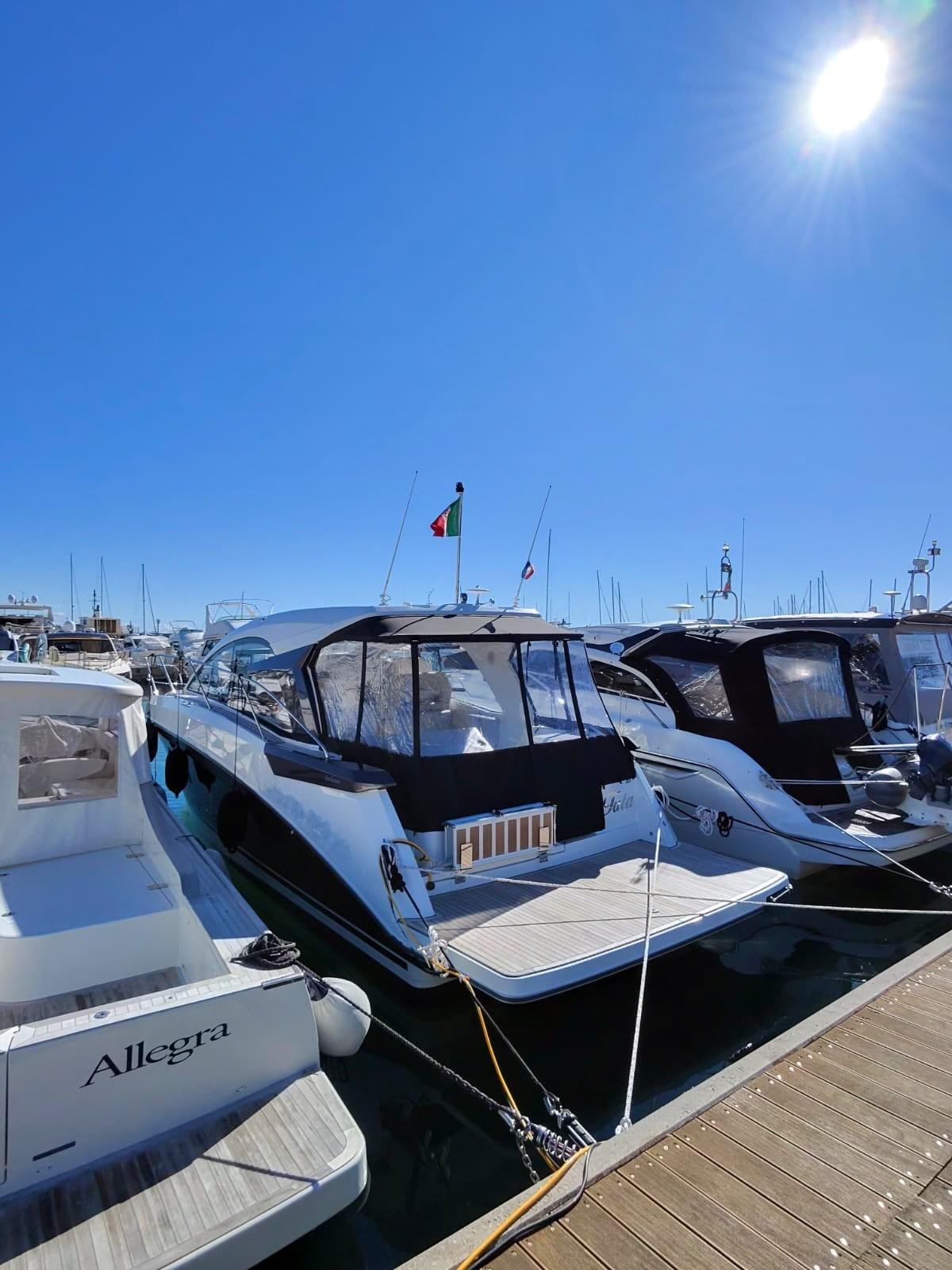 beneteau Gran turismo 36