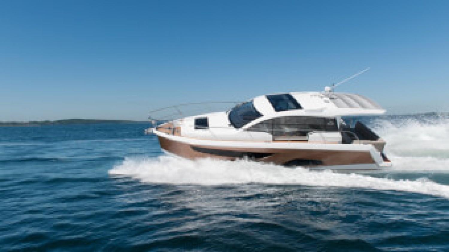 sealine F430