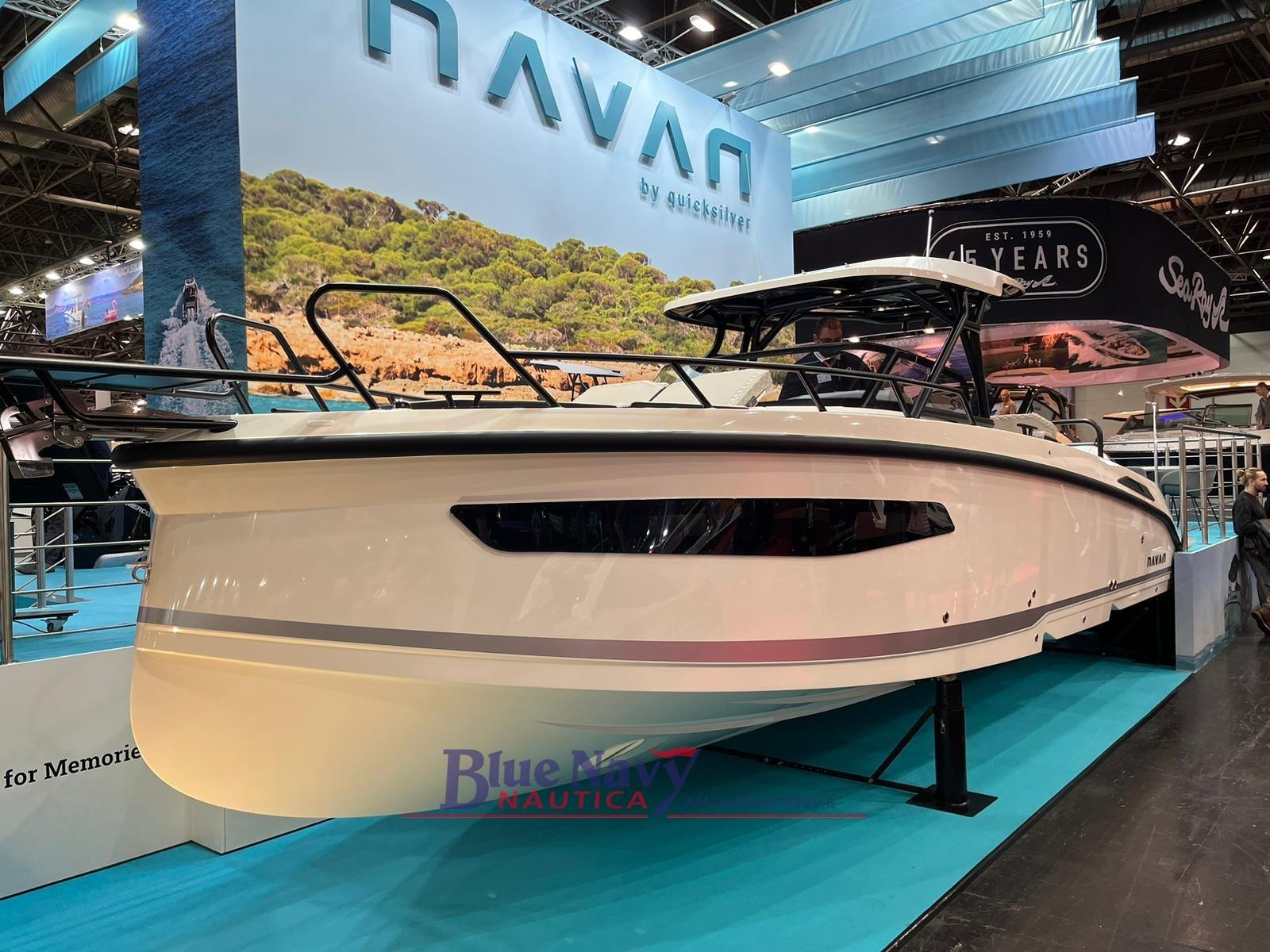navan S30 - barca in arrivo! prenotabile