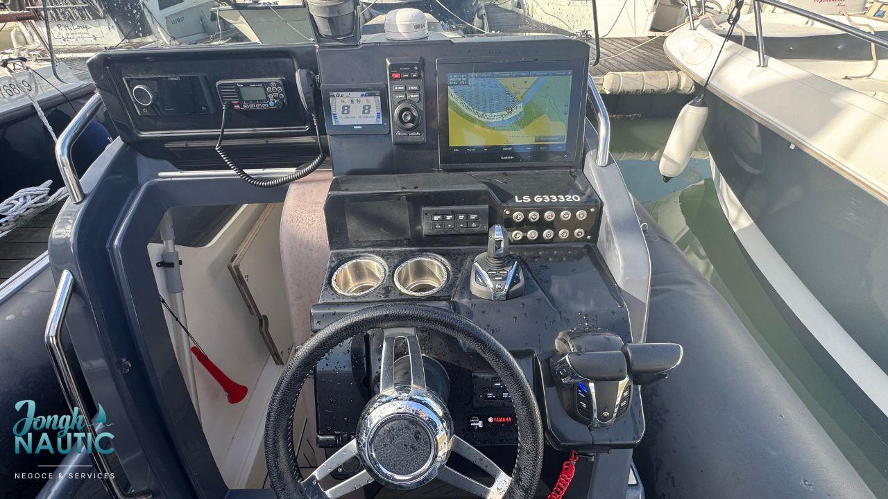 zodiac Medline 9