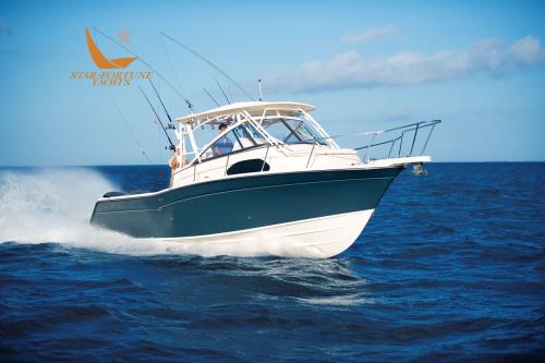 Grady white boats 300 marlin wa