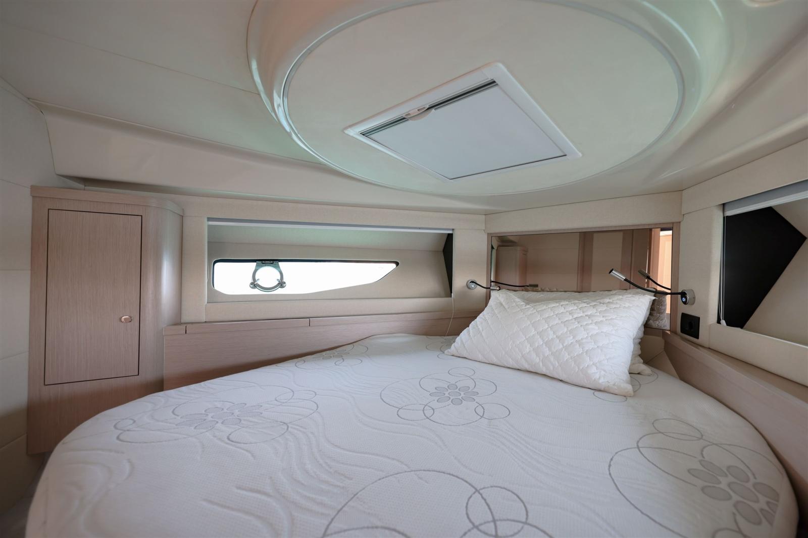 focus Power 44 tipo atlantis 45