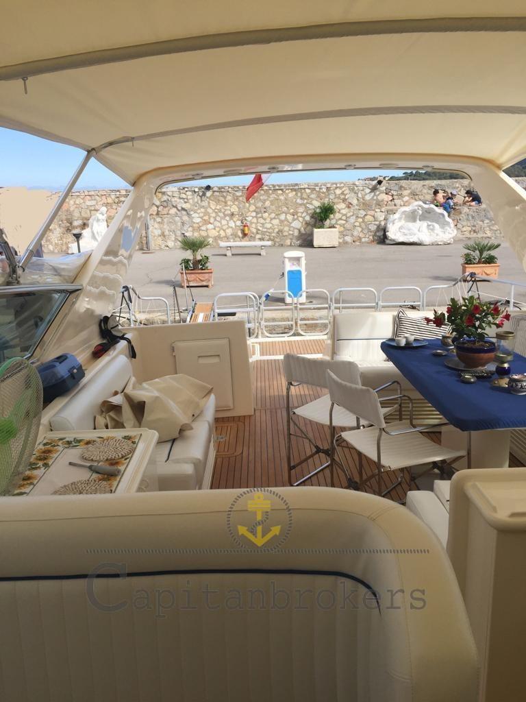 cantieri navali dell'arno Leopard 21.50