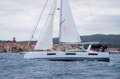 Jeanneau yachts 60