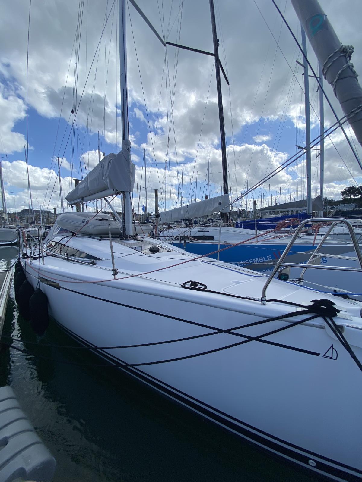 dehler 34